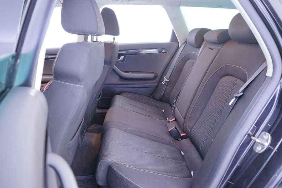 SEAT Exeo vaihtoauto