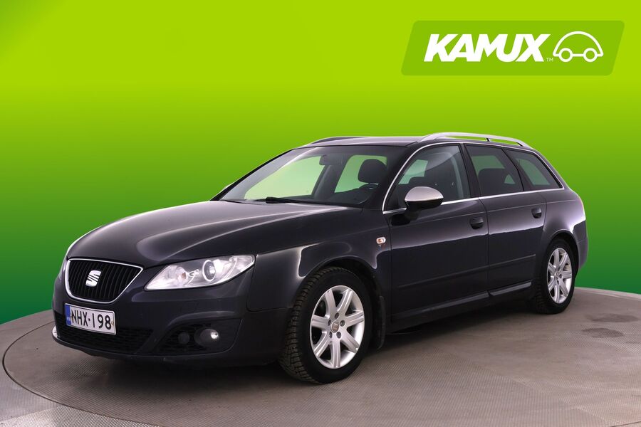 SEAT Exeo vaihtoauto