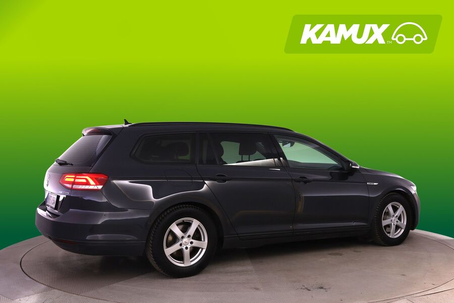 Volkswagen Passat vaihtoauto