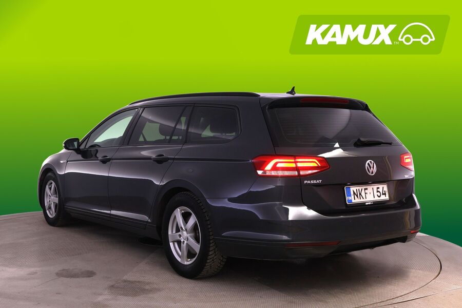 Volkswagen Passat vaihtoauto