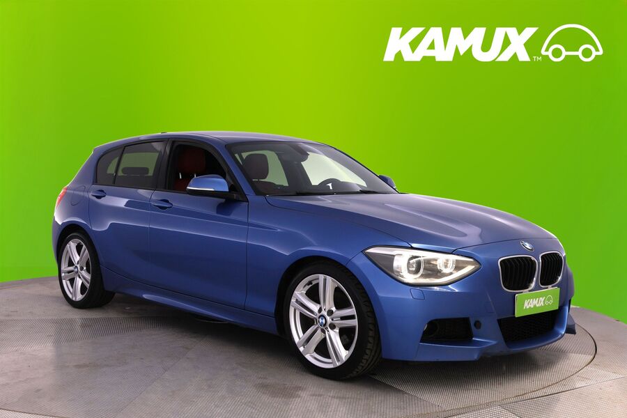BMW 120 vaihtoauto