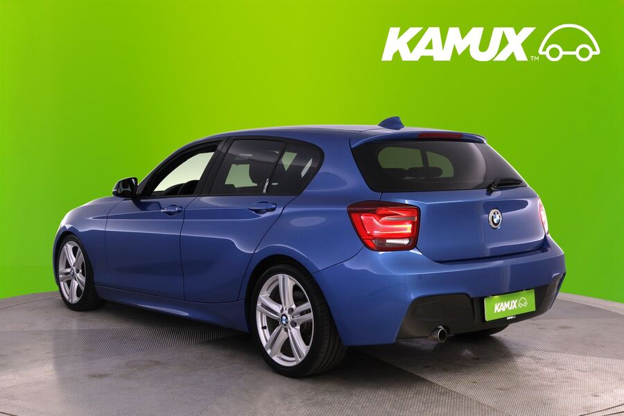 BMW 120 vaihtoauto
