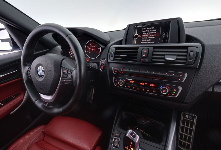 BMW 120 vaihtoauto