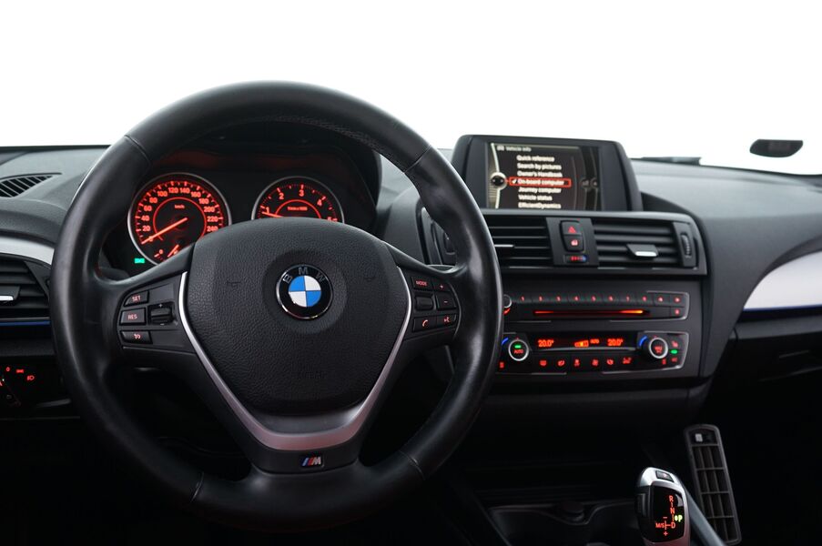 BMW 120 vaihtoauto