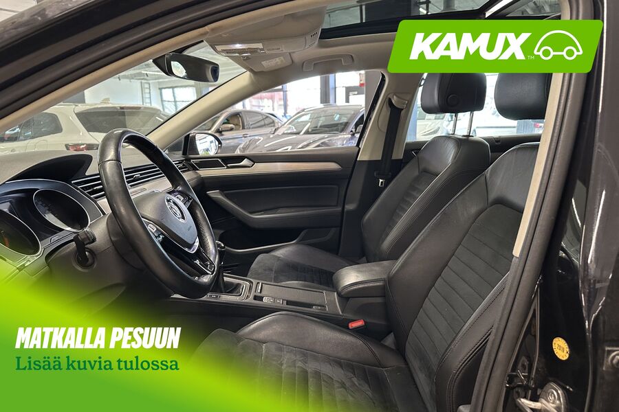 Volkswagen Passat vaihtoauto