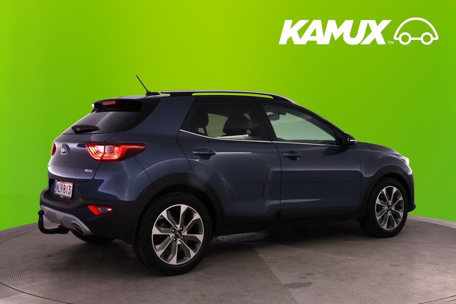 Kia Stonic vaihtoauto