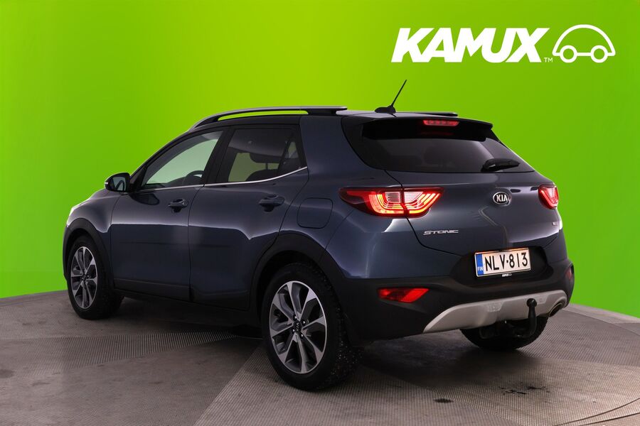 Kia Stonic vaihtoauto