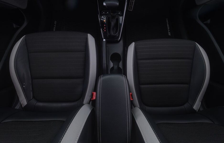 Kia Stonic vaihtoauto