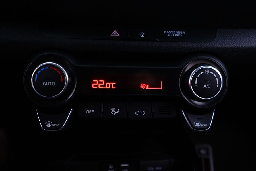 Kia Stonic vaihtoauto