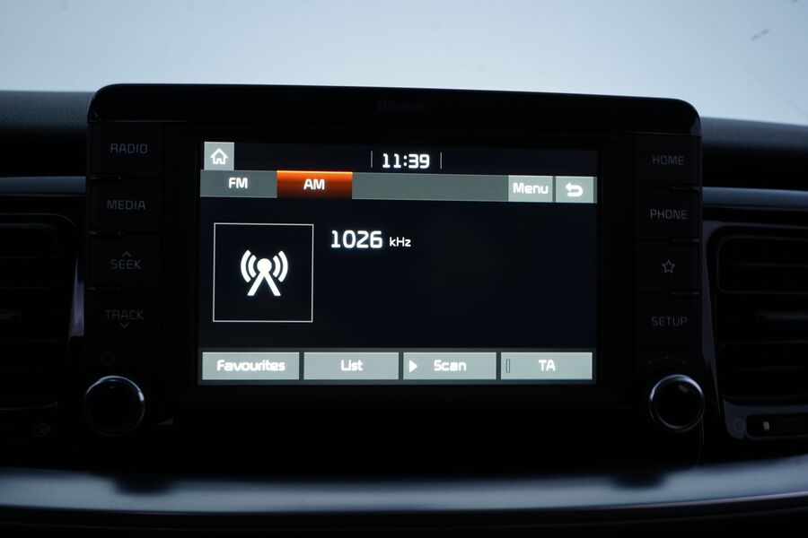 Kia Stonic vaihtoauto