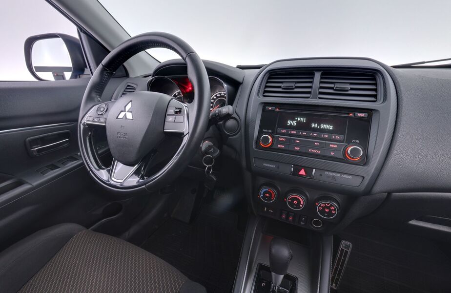 Mitsubishi ASX vaihtoauto