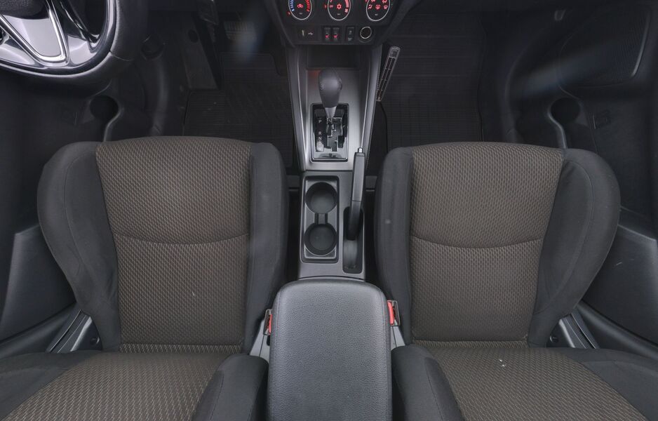 Mitsubishi ASX vaihtoauto