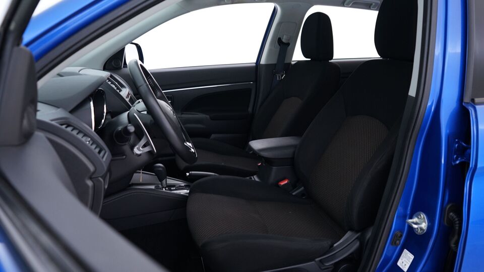 Mitsubishi ASX vaihtoauto