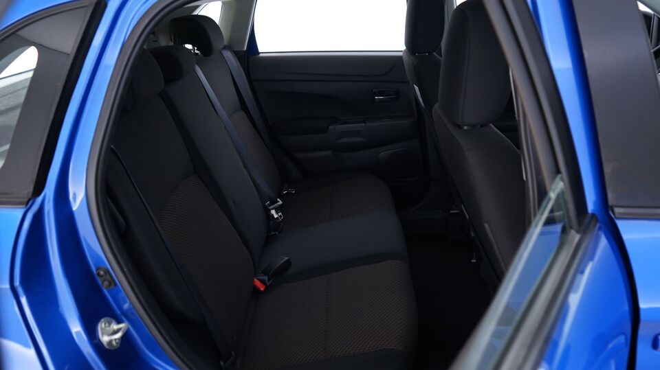 Mitsubishi ASX vaihtoauto