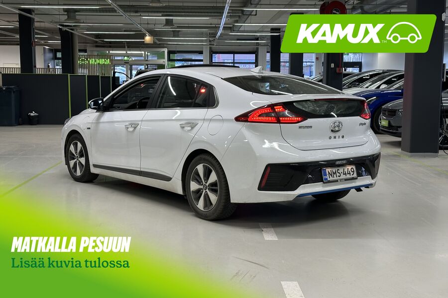 Hyundai IONIQ plug-in vaihtoauto