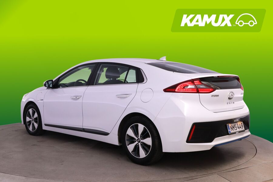 Hyundai IONIQ plug-in vaihtoauto