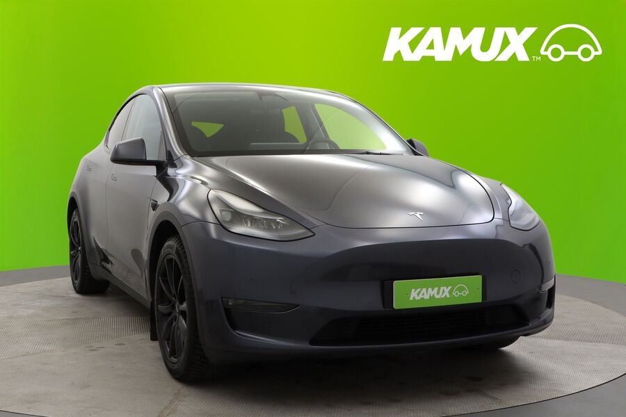 Tesla Model Y vaihtoauto