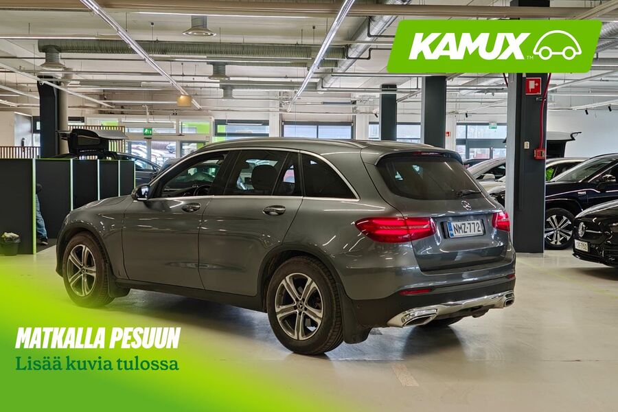 Mercedes-Benz GLC vaihtoauto