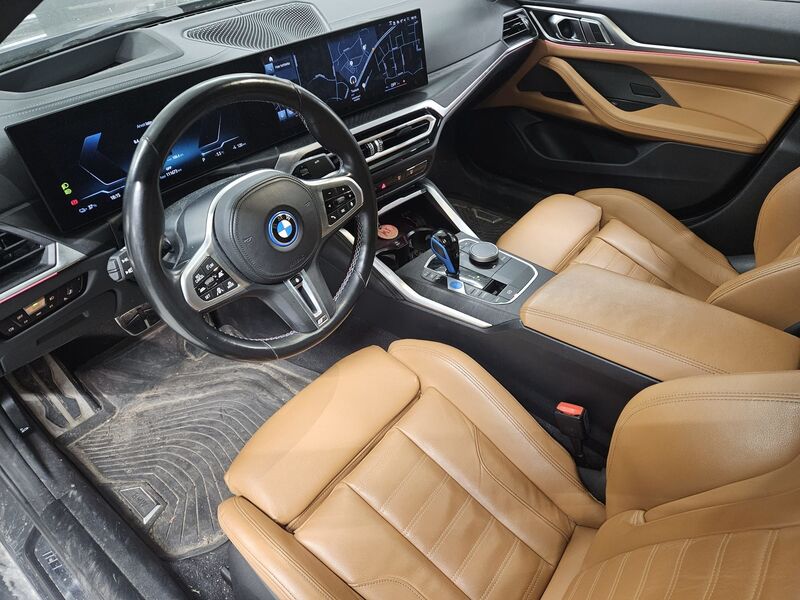 BMW i4 vaihtoauto