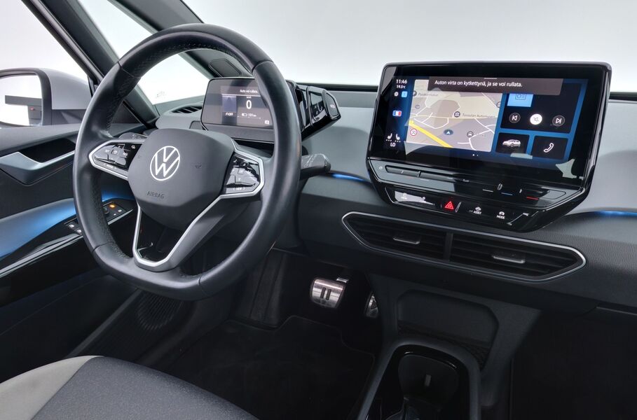 Volkswagen ID.3 vaihtoauto
