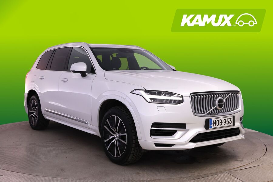 Volvo XC90 vaihtoauto