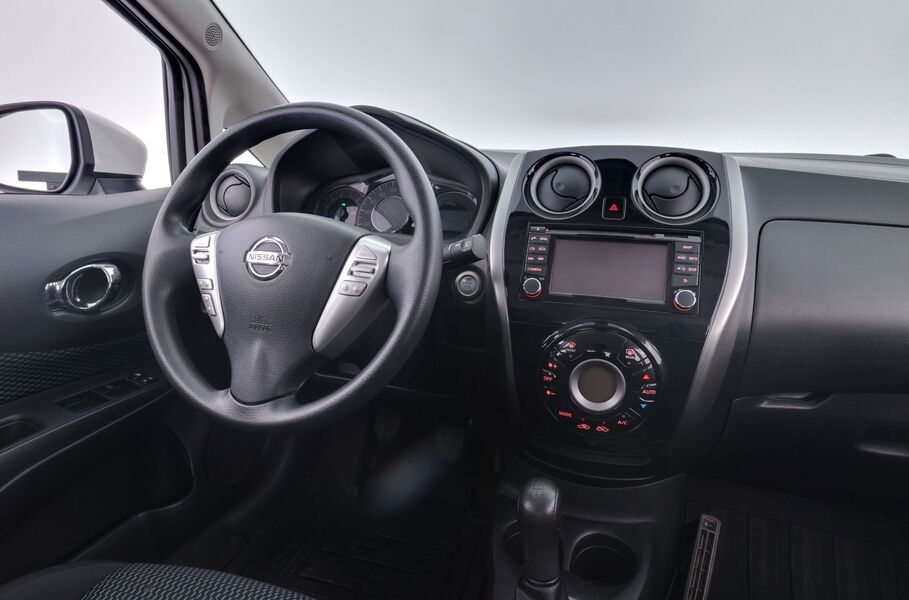 Nissan NOTE vaihtoauto