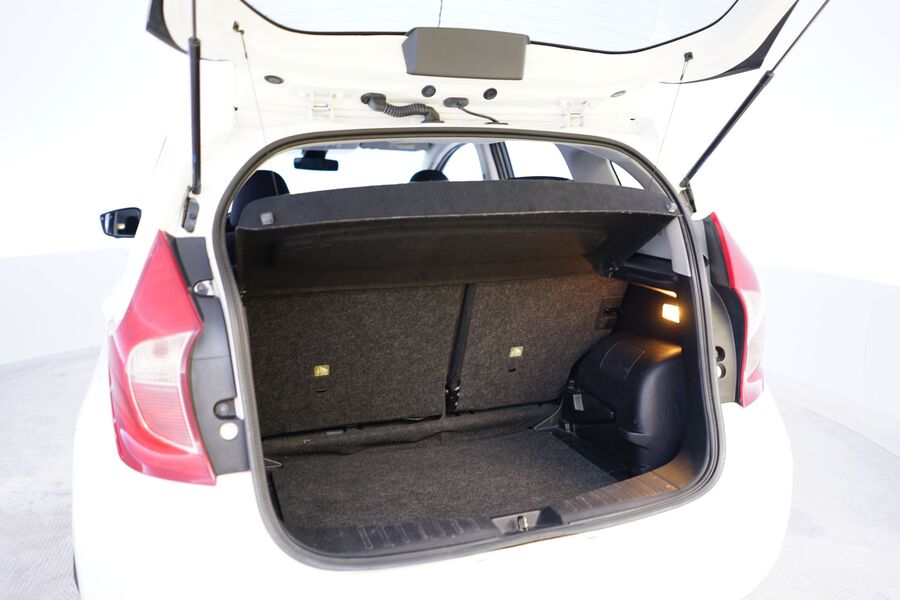 Nissan NOTE vaihtoauto