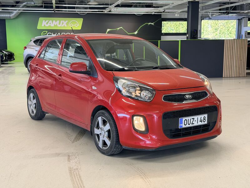 Kia Picanto vaihtoauto