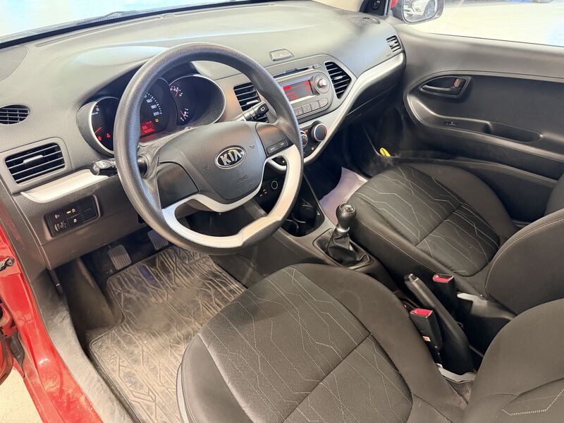 Kia Picanto vaihtoauto