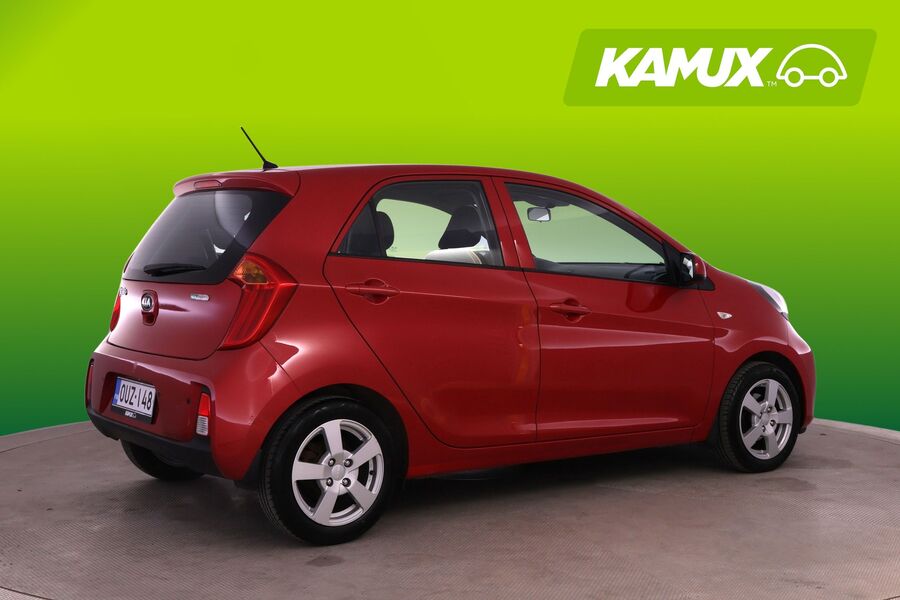 Kia Picanto vaihtoauto