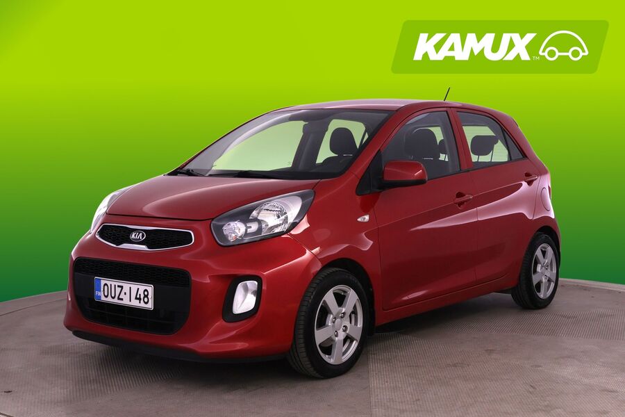 Kia Picanto vaihtoauto