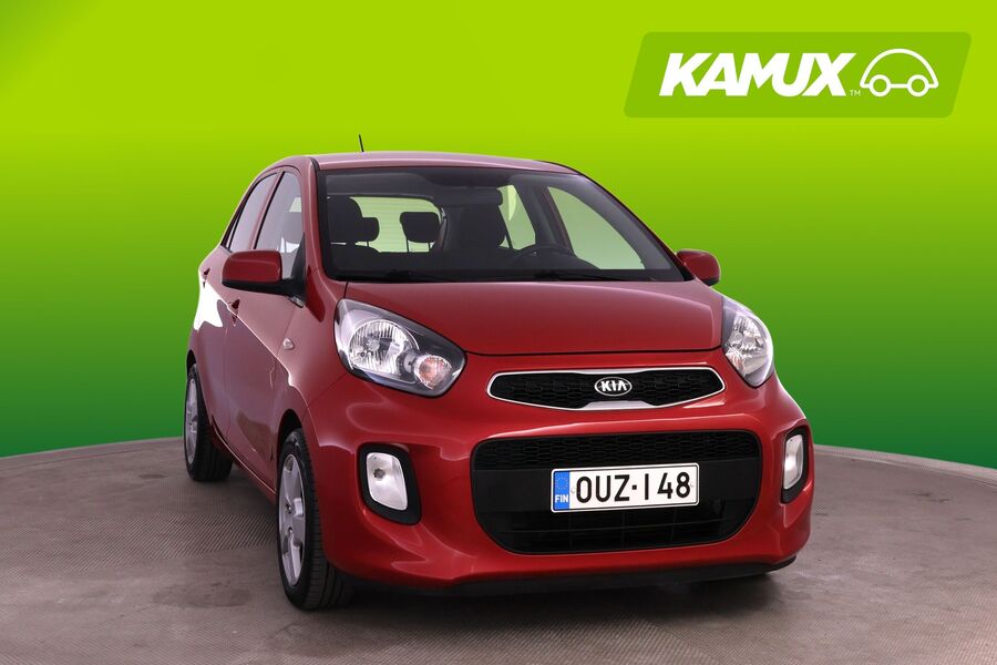 Kia Picanto vaihtoauto