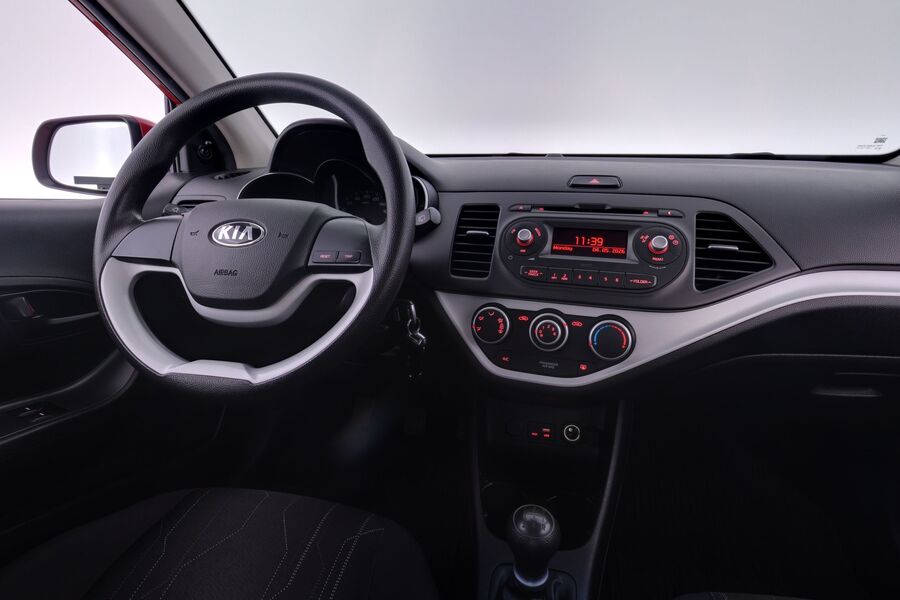 Kia Picanto vaihtoauto