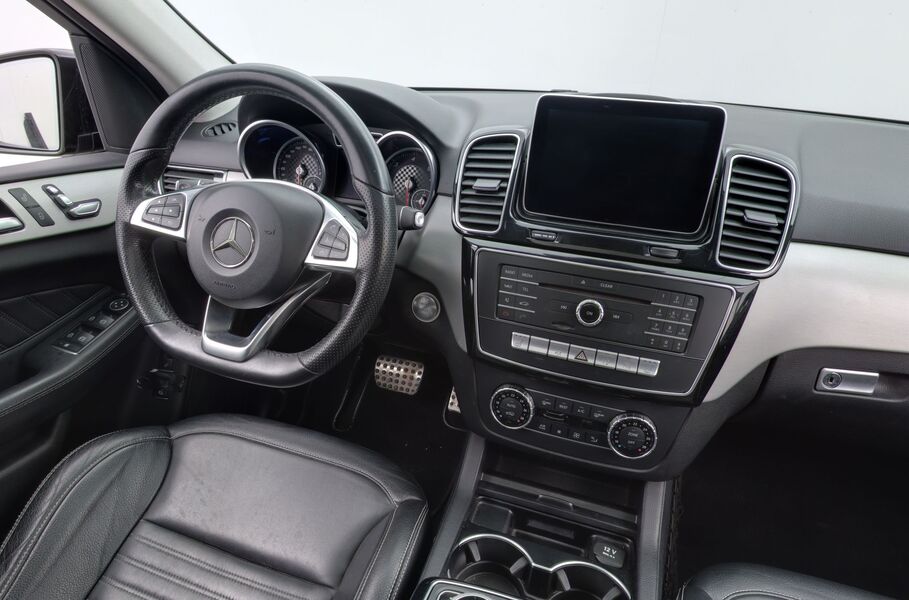 Mercedes-Benz GLE vaihtoauto