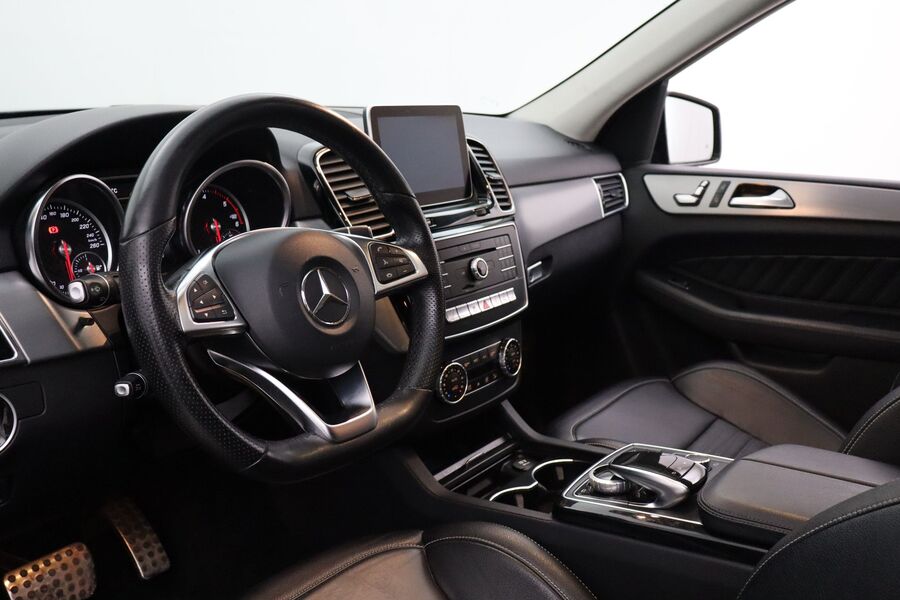 Mercedes-Benz GLE vaihtoauto