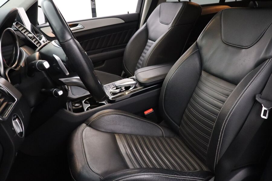 Mercedes-Benz GLE vaihtoauto