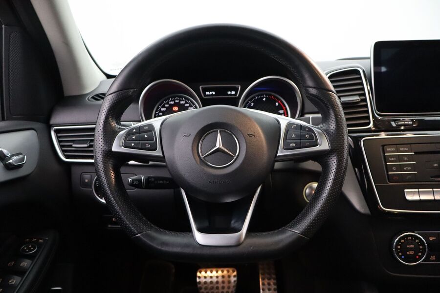 Mercedes-Benz GLE vaihtoauto