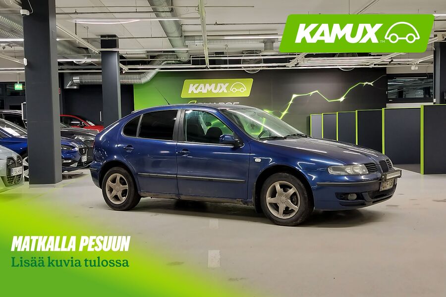 SEAT Leon vaihtoauto