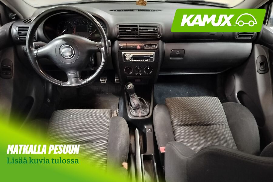 SEAT Leon vaihtoauto