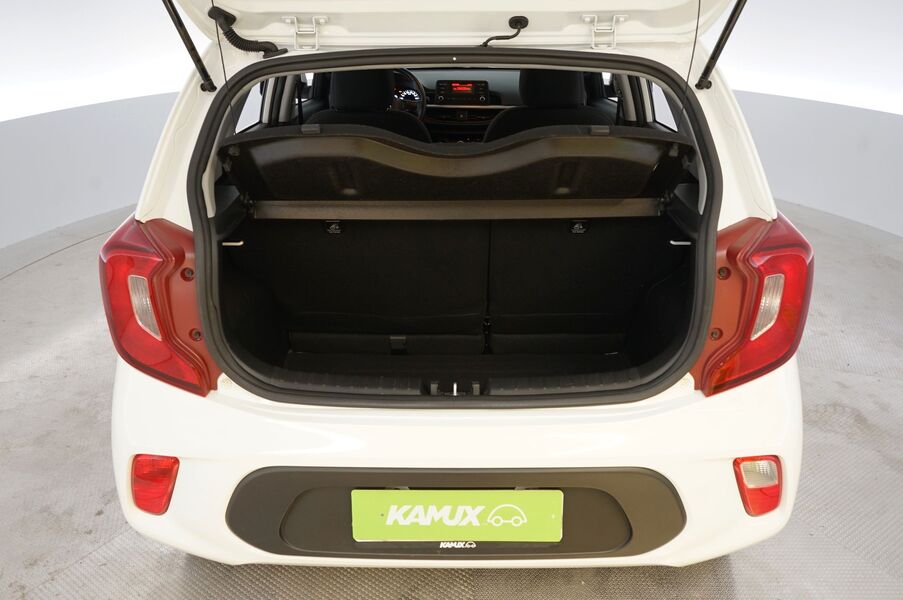 Kia Picanto vaihtoauto