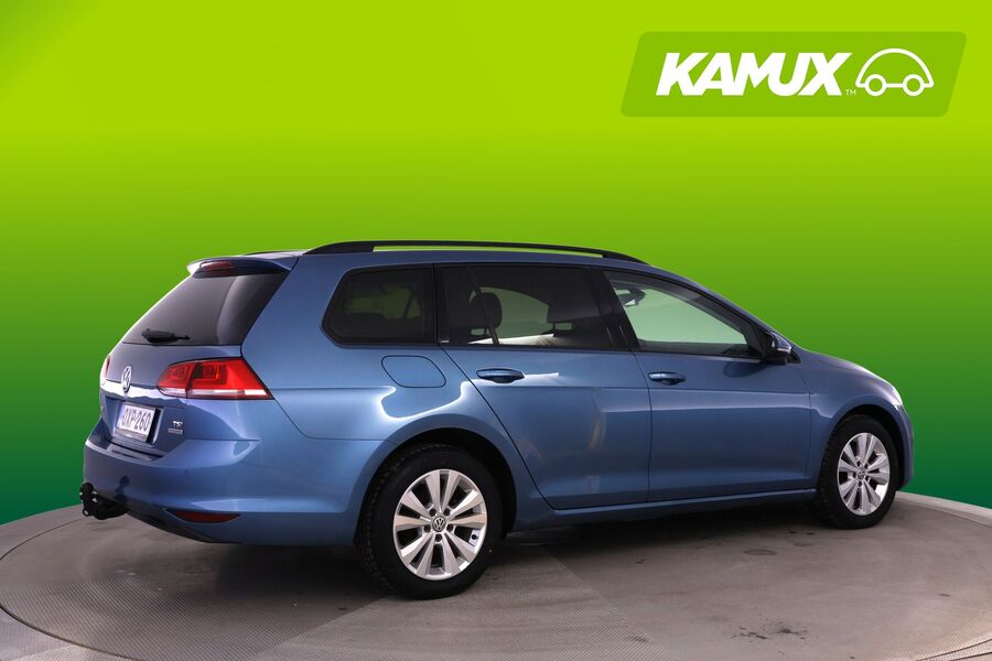 Volkswagen Golf vaihtoauto