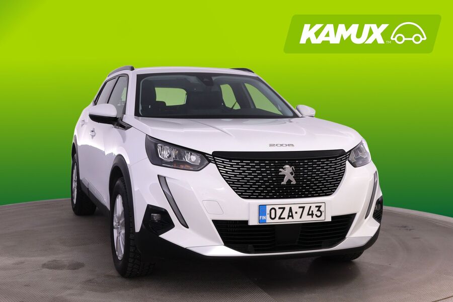 Peugeot 2008 vaihtoauto