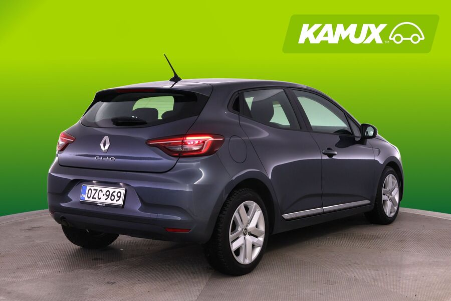 Renault Clio vaihtoauto
