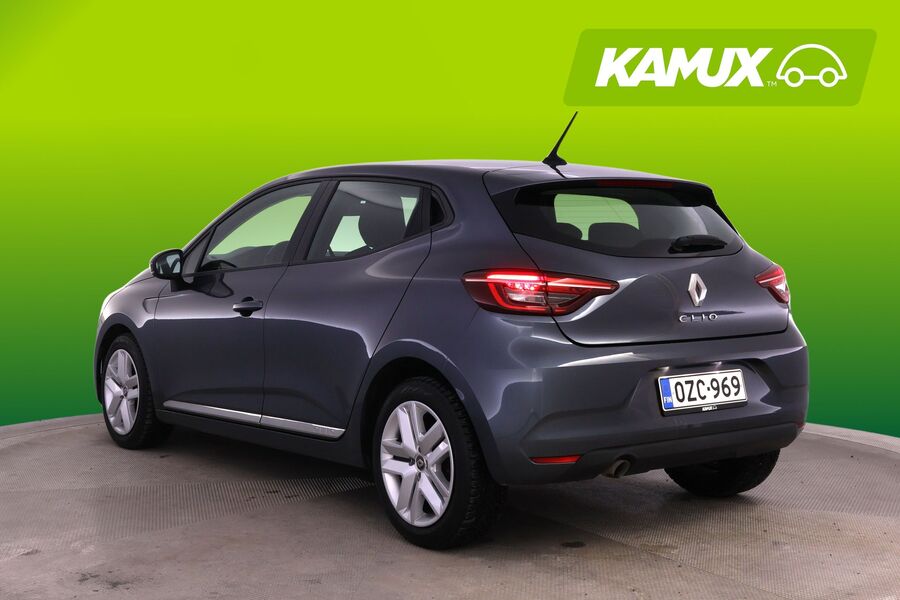 Renault Clio vaihtoauto