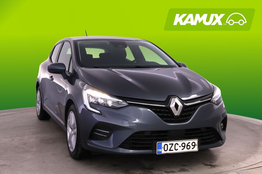 Renault Clio vaihtoauto