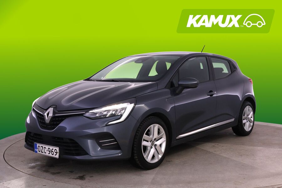 Renault Clio vaihtoauto