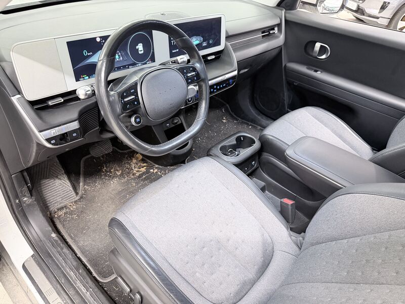 Hyundai IONIQ 5 vaihtoauto