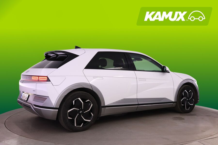 Hyundai IONIQ 5 vaihtoauto