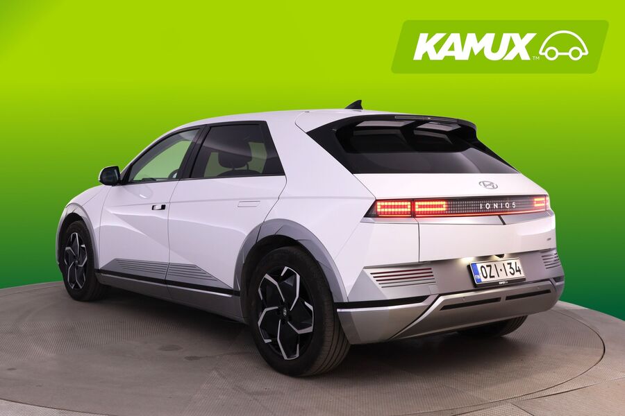 Hyundai IONIQ 5 vaihtoauto