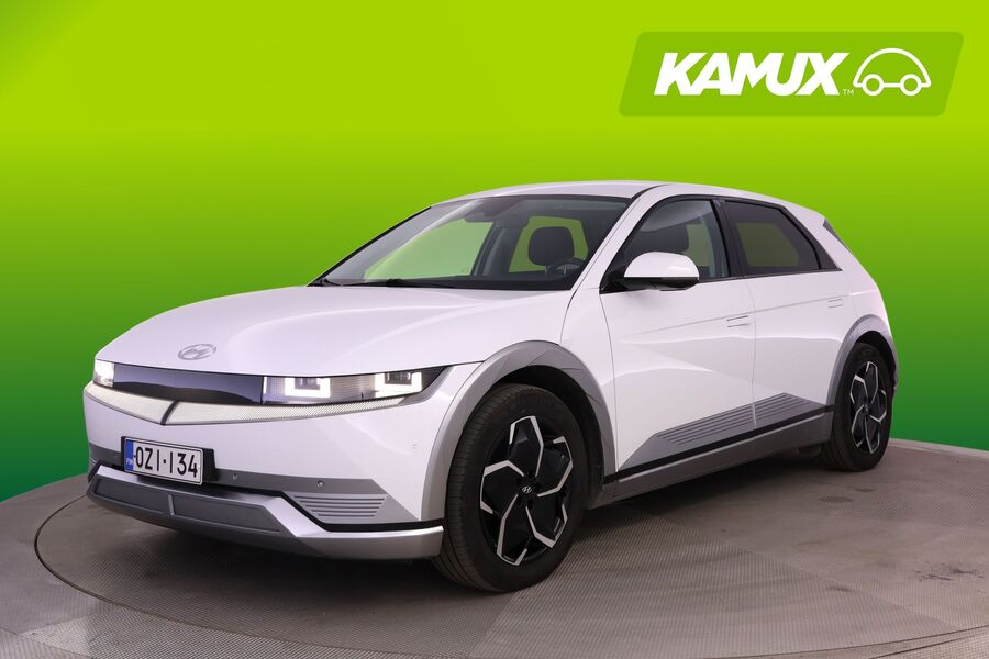 Hyundai IONIQ 5 vaihtoauto